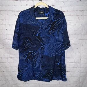 The Kooples‎ Short Sleeve Shirt size XL